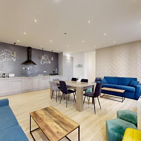 Bluestay 1 - Appartement Au Coeur De Париж Экстерьер фото